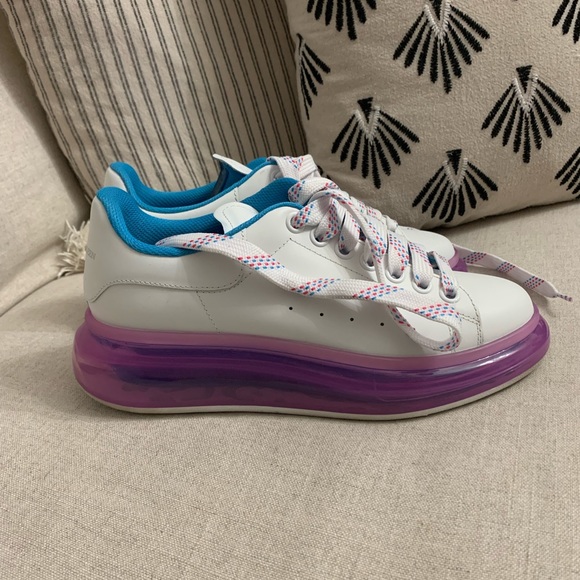 alexander mcqueen size 38.5